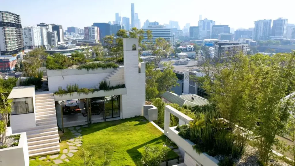 Los mejores diseños de Roof Garden que no te puedes perder