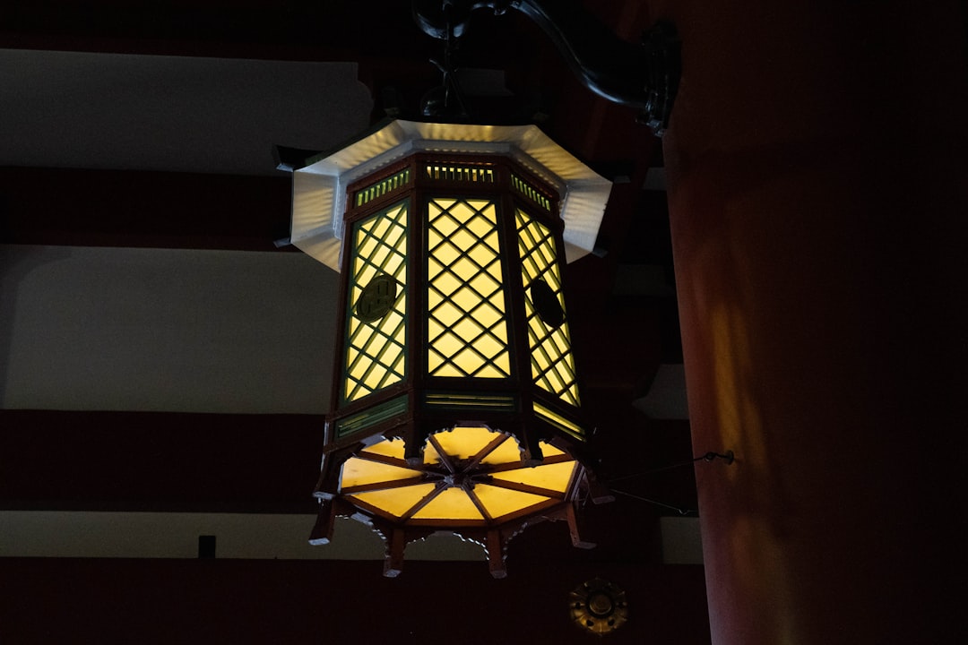 Photo ceiling lamp